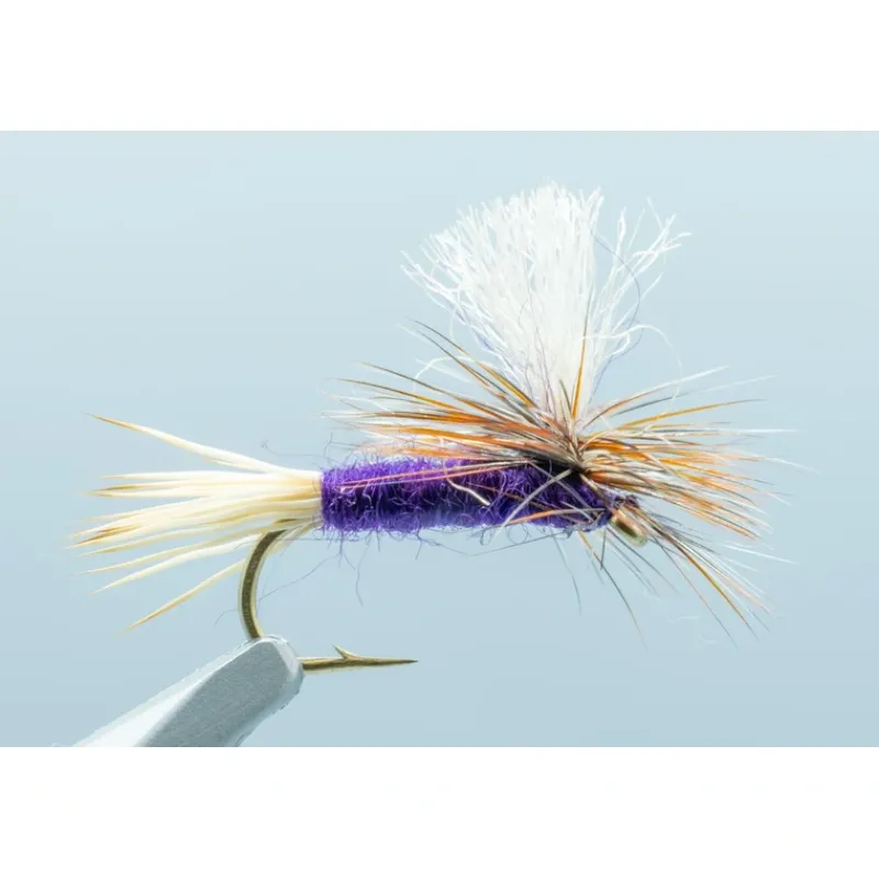 Shop All^ Parachute Purple 1 Doz. - Your Premium Fishing Gear Store Rods Lines Baits Accessories