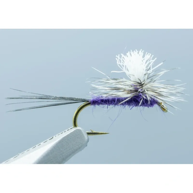 Parachute Purple Haze - 1 Doz. - Your Premium Fishing Gear Store Rods Lines Baits Accessories* Clearance