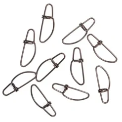 Partridge Cross Lock Snaps - Your Premium Fishing Gear Store Rods Lines Baits Accessories* New