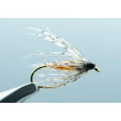 Partridge Soft Hackle Orange #14 - Your Premium Fishing Gear Store Rods Lines Baits Accessories* Best Sale