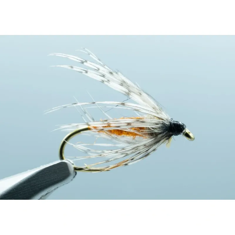 Partridge Soft Hackle Orange #14 - Your Premium Fishing Gear Store Rods Lines Baits Accessories* Best Sale
