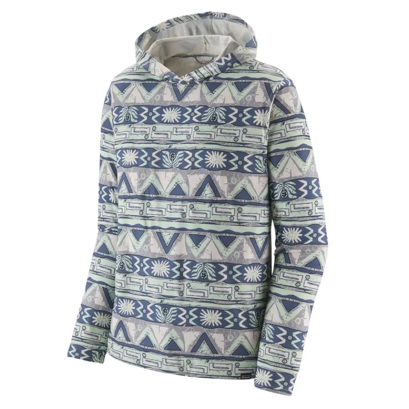 Patagoina Cap Cool Daily Hoody - Your Premium Fishing Gear Store Rods Lines Baits Accessories* Outlet