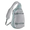 Patagonia Atom Sling 8L Crisp Grey - Your Premium Fishing Gear Store Rods Lines Baits Accessories* Shop