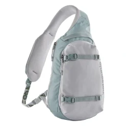 Patagonia Atom Sling 8L Crisp Grey - Your Premium Fishing Gear Store Rods Lines Baits Accessories* Shop