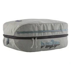 Patagonia Black Hole Cube 14L Wild Waterline: Sleet Green - Your Premium Fishing Gear Store Rods Lines Baits Accessories* Discount