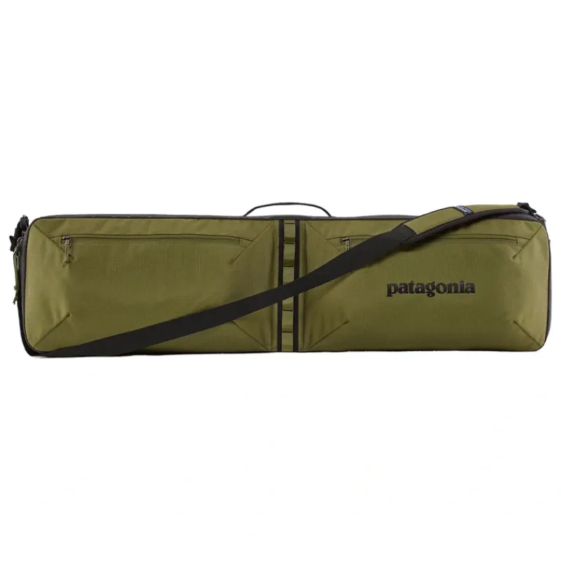 Patagonia Black Hole Rod Case Wyoming Green - Your Premium Fishing Gear Store Rods Lines Baits Accessories* Store