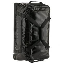 Patagonia Black Hole Wheeled Duffel 70L Black - Your Premium Fishing Gear Store Rods Lines Baits Accessories* Cheap