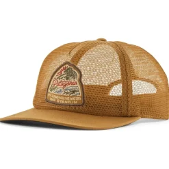 Patagonia Breezefarer Cap - Your Premium Fishing Gear Store Rods Lines Baits Accessories* New
