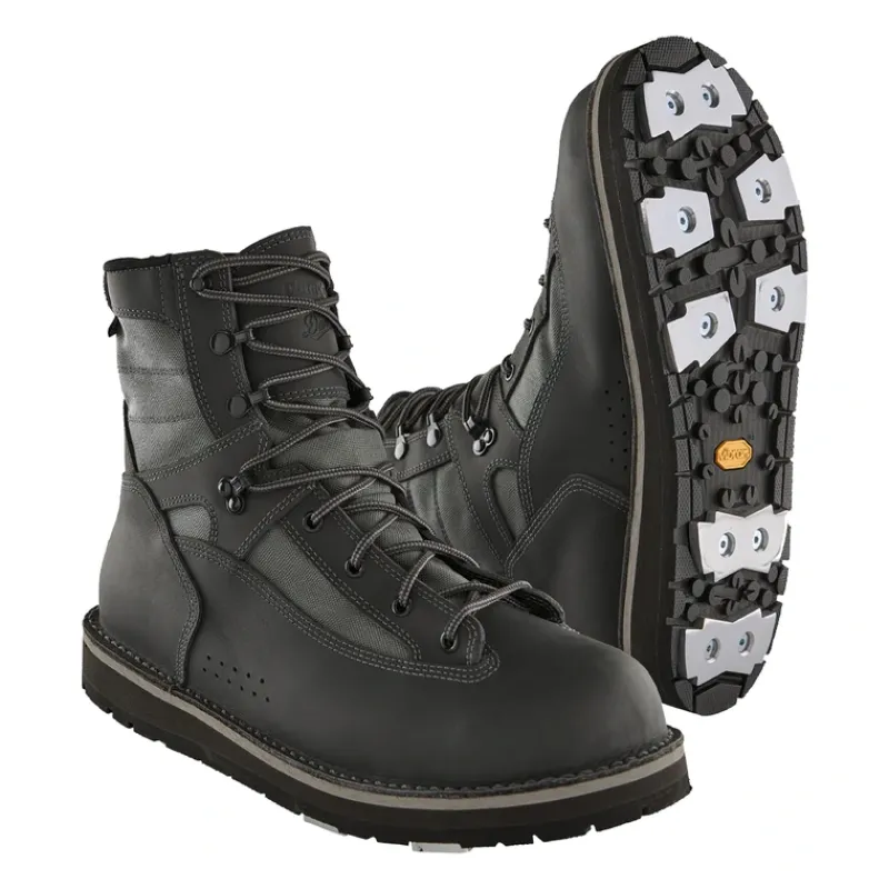 Patagonia Danner Blemished Foot Tractor Wading Boots Aluminum Bar - Your Premium Fishing Gear Store Rods Lines Baits Accessories* Cheap