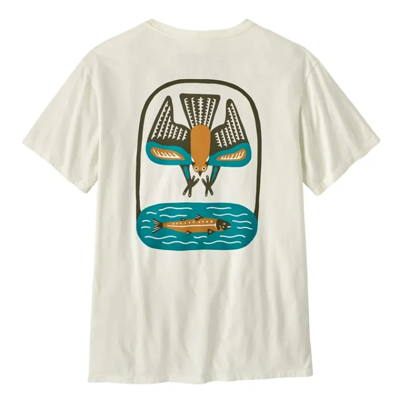 Patagonia Dive & Dine Organic T-Shirt Sale - Your Premium Fishing Gear Store Rods Lines Baits Accessories* Sale