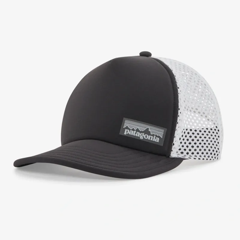 Shop All^ Patagonia Duckbill Trucker Hat - Your Premium Fishing Gear Store Rods Lines Baits Accessories