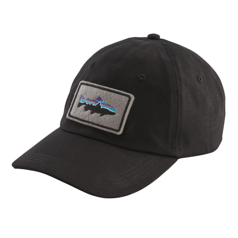 Patagonia Fitz Roy Trout Patch Trad Cap - Your Premium Fishing Gear Store Rods Lines Baits Accessories* Outlet