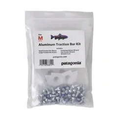 Shop All^ Patagonia Foot Tractor Aluminum Bar Replacement Kit - Danner - Your Premium Fishing Gear Store Rods Lines Baits Accessories