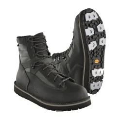 Patagonia Foot Tractor Wading Boots - Aluminum Bar - Your Premium Fishing Gear Store Rods Lines Baits Accessories* New