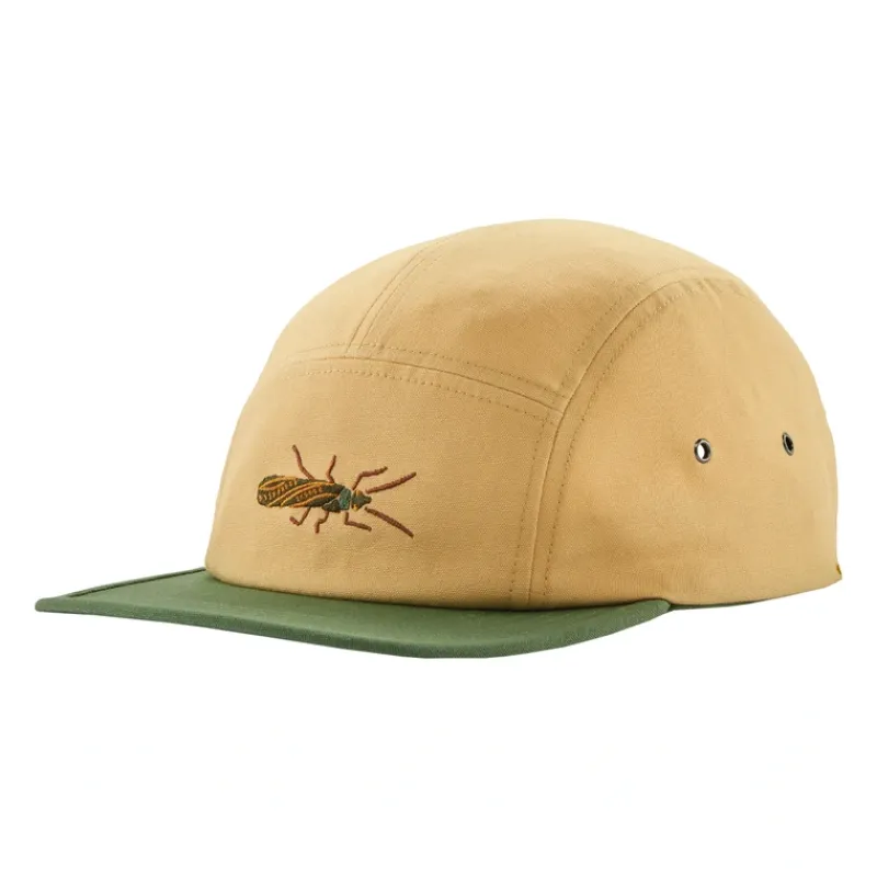 Patagonia Graphic Maclure Hat Buggy Stoner: Beeswax Tan - Your Premium Fishing Gear Store Rods Lines Baits Accessories* Hot