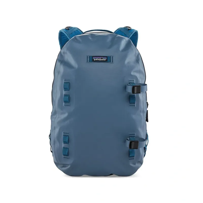 Patagonia Guidewater Backpack Pigeon Blue - Your Premium Fishing Gear Store Rods Lines Baits Accessories* Cheap