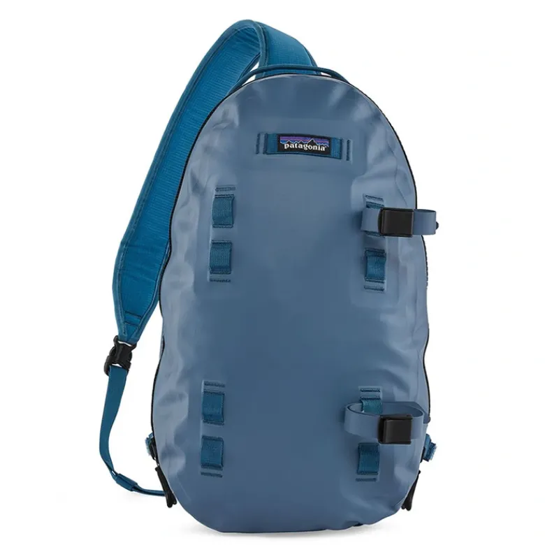Patagonia Guidewater Sling 15L Pigeon Blue - Your Premium Fishing Gear Store Rods Lines Baits Accessories* Outlet