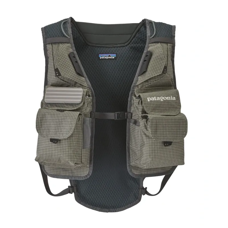 Patagonia Hybrid Pack Vest Light Bog - Your Premium Fishing Gear Store Rods Lines Baits Accessories* Best