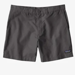 Patagonia Lightweight All Wear Hemp Shorts 6" - Forge Grey - Your Premium Fishing Gear Store Rods Lines Baits Accessories* Cheap