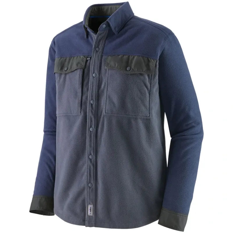Shop All^ Patagonia L/S Early Rise Snap Shirt - Your Premium Fishing Gear Store Rods Lines Baits Accessories
