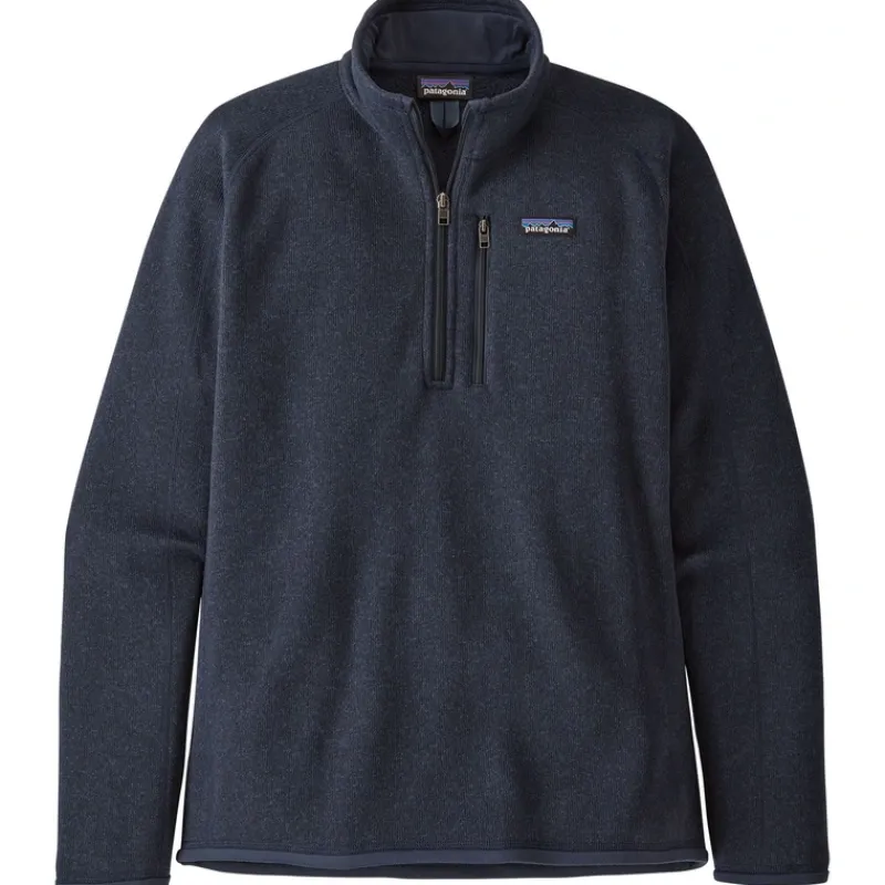 Patagonia Mens Better Sweater 1/4 Zip - Your Premium Fishing Gear Store Rods Lines Baits Accessories* Store
