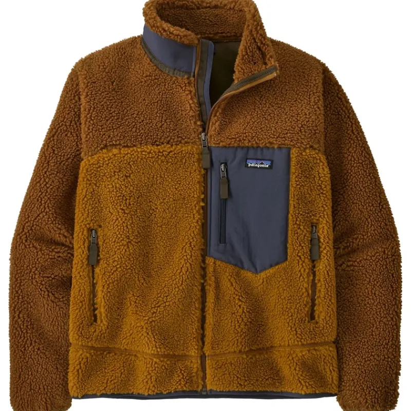 Patagonia Men's Classic Retro-X Jacket - Your Premium Fishing Gear Store Rods Lines Baits Accessories* New