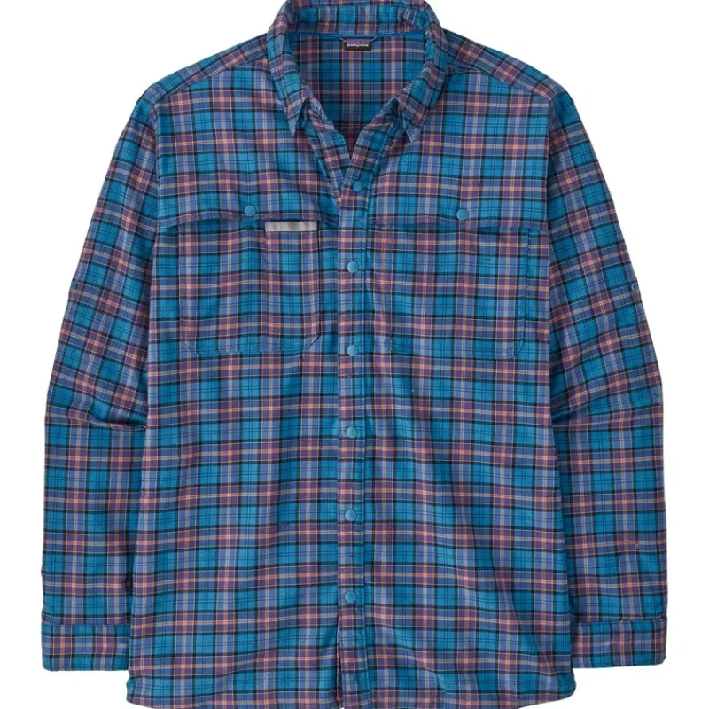 Patagonia Men's Early Rise Stretch Shirt Sale - Your Premium Fishing Gear Store Rods Lines Baits Accessories* Shop