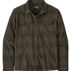 Patagonia Men's Fjord Flannel Shirt - Your Premium Fishing Gear Store Rods Lines Baits Accessories* Store