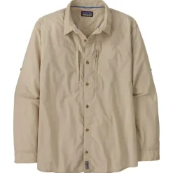 Patagonia Men's L/S Sun Stretch Shirt - Your Premium Fishing Gear Store Rods Lines Baits Accessories* Hot