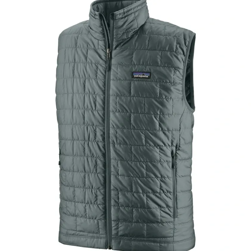 Patagonia Mens Nano Puff Vest Sale - Your Premium Fishing Gear Store Rods Lines Baits Accessories* Best Sale