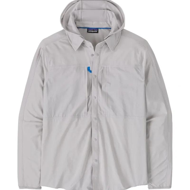 Patagonia Men's River Rambler Hybrid Sun Hoody - Your Premium Fishing Gear Store Rods Lines Baits Accessories* Cheap