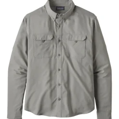 Patagonia Men's Self Guided Hike Shirt Long Sleeve - Your Premium Fishing Gear Store Rods Lines Baits Accessories* New
