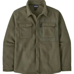 Patagonia Men's Synchilla Shirt Jacket - Your Premium Fishing Gear Store Rods Lines Baits Accessories* New