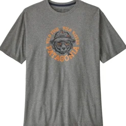 Patagonia Men's Take a Stand Responsibili-Tee SS - Your Premium Fishing Gear Store Rods Lines Baits Accessories* Sale