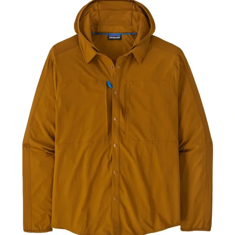 Patagonia M's River Rambler Hybrid Sun Hoody - Your Premium Fishing Gear Store Rods Lines Baits Accessories* Clearance