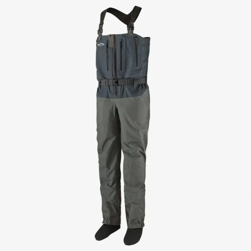 Patagonia M's Swiftcurrent Expedition Zip Wader - Your Premium Fishing Gear Store Rods Lines Baits Accessories* New