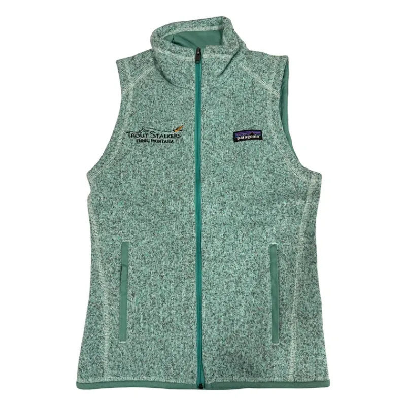 Patagonia MTS Logo Lite Distilled Green Better Sweater XXS - Your Premium Fishing Gear Store Rods Lines Baits Accessories* Clearance