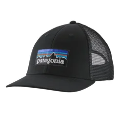 Patagonia P 6 Logo LoPro Trucker Hat - Your Premium Fishing Gear Store Rods Lines Baits Accessories* Sale