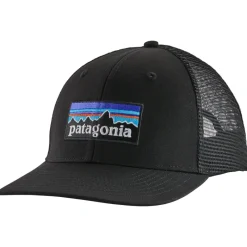Patagonia P 6 Logo Trucker Hat - Your Premium Fishing Gear Store Rods Lines Baits Accessories* Store