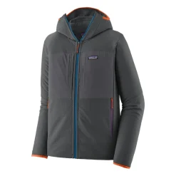 Patagonia R2 TechFace Hoody Forge Grey - Your Premium Fishing Gear Store Rods Lines Baits Accessories* Best Sale
