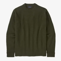 Patagonia Recycled Wool Sweater | On Sale - Your Premium Fishing Gear Store Rods Lines Baits Accessories* Online
