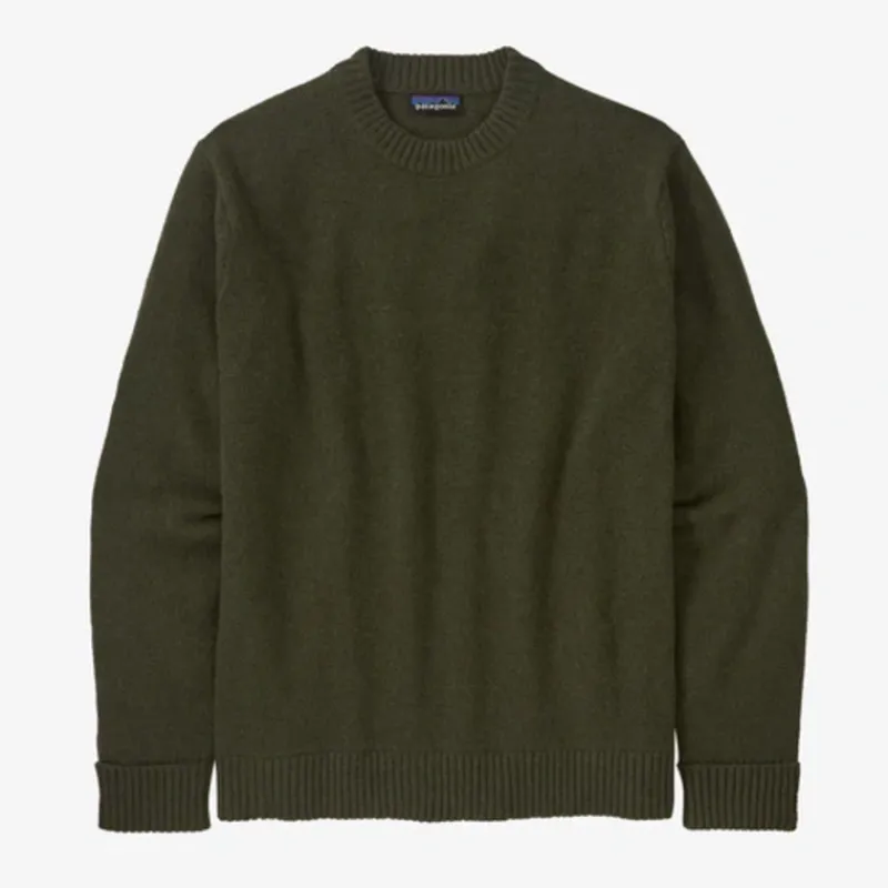 Patagonia Recycled Wool Sweater | On Sale - Your Premium Fishing Gear Store Rods Lines Baits Accessories* Online