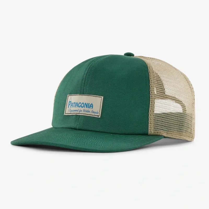 Patagonia Relaxed Trucker Hat - Your Premium Fishing Gear Store Rods Lines Baits Accessories* Outlet