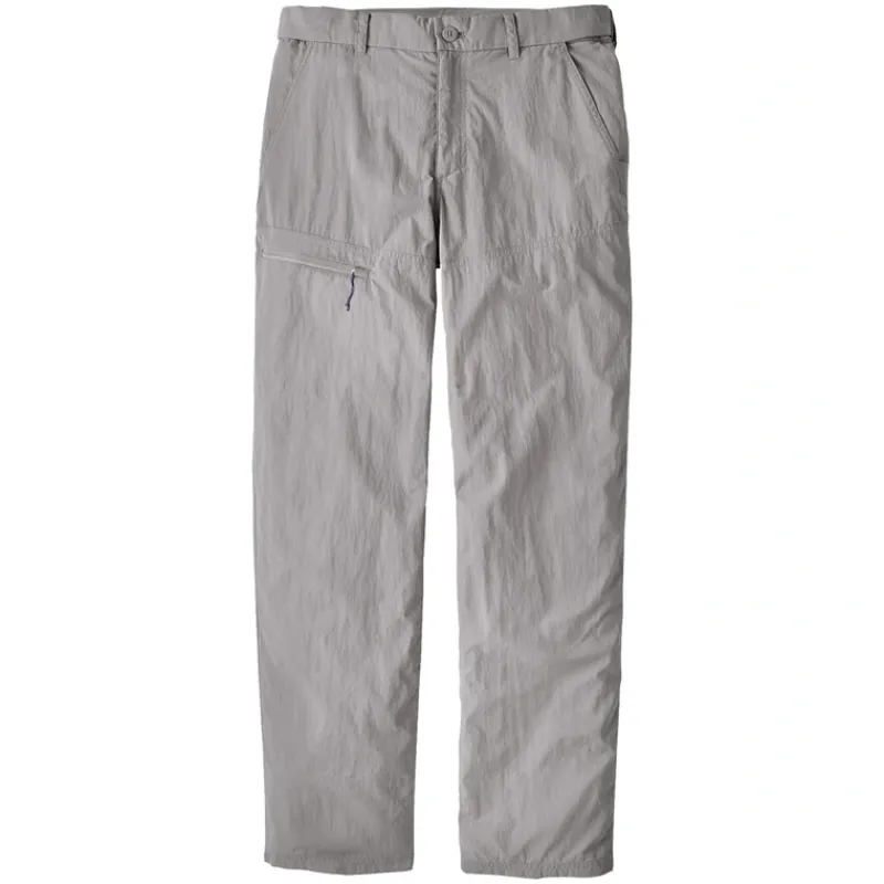 Patagonia Sandy Cay Pants - Salt Grey - Your Premium Fishing Gear Store Rods Lines Baits Accessories* New