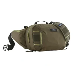 Patagonia Stealth Hip Pack 11L Basin Green - Your Premium Fishing Gear Store Rods Lines Baits Accessories* Cheap