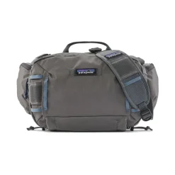 Patagonia Stealth Hip Pack 11L Noble Grey - Your Premium Fishing Gear Store Rods Lines Baits Accessories* Hot