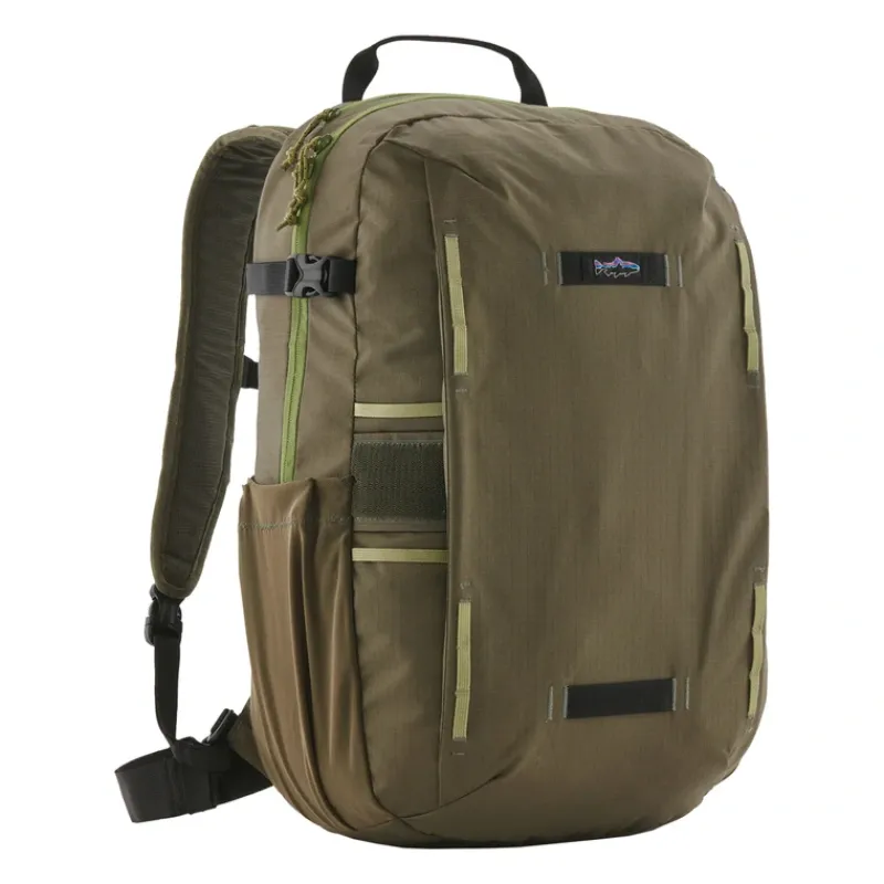 Patagonia Stealth Pack 30L Basin Green - Your Premium Fishing Gear Store Rods Lines Baits Accessories* Cheap