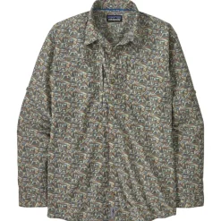 Patagonia Sun Stretch L/S Shirt - Your Premium Fishing Gear Store Rods Lines Baits Accessories* Clearance