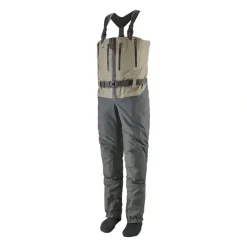 Patagonia Swiftcurrent Expedition Zip Front Waders River Rock Green - Your Premium Fishing Gear Store Rods Lines Baits Accessories* Hot