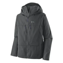 Patagonia Swiftcurrent Wading Jacket Forge Grey - Your Premium Fishing Gear Store Rods Lines Baits Accessories* Outlet